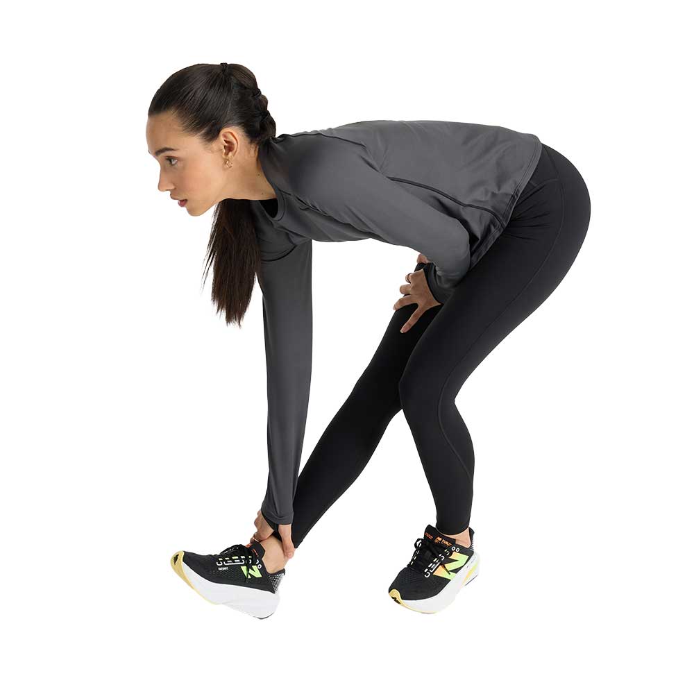 Women's Heat High-Rise Legging 27" - Black