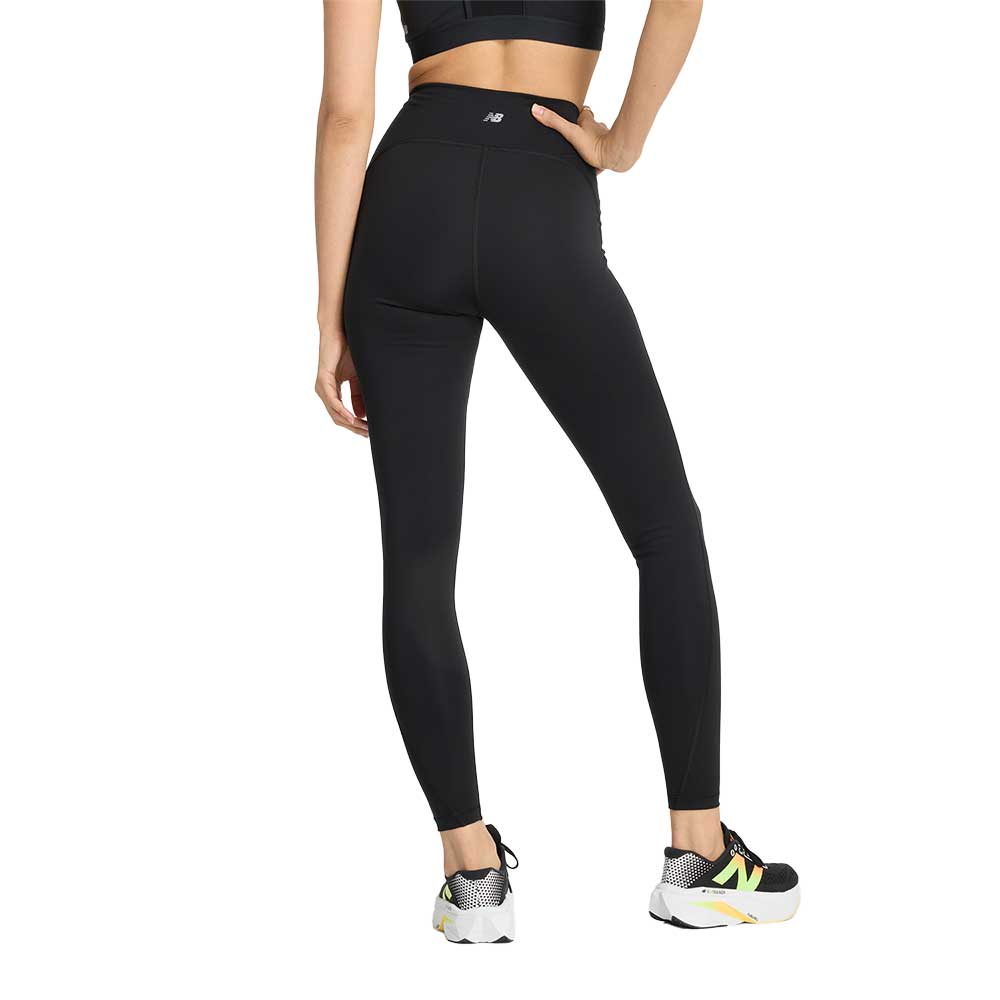 Women's Heat High-Rise Legging 27" - Black