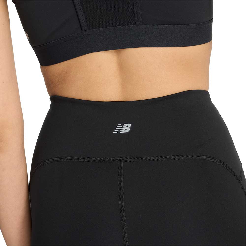 Women's Heat High-Rise Legging 27" - Black