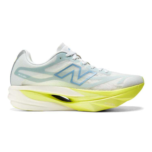 Women's SuperComp Elite v6 Running Shoe - Fresh Air/Alkaline Green - Regular (B)