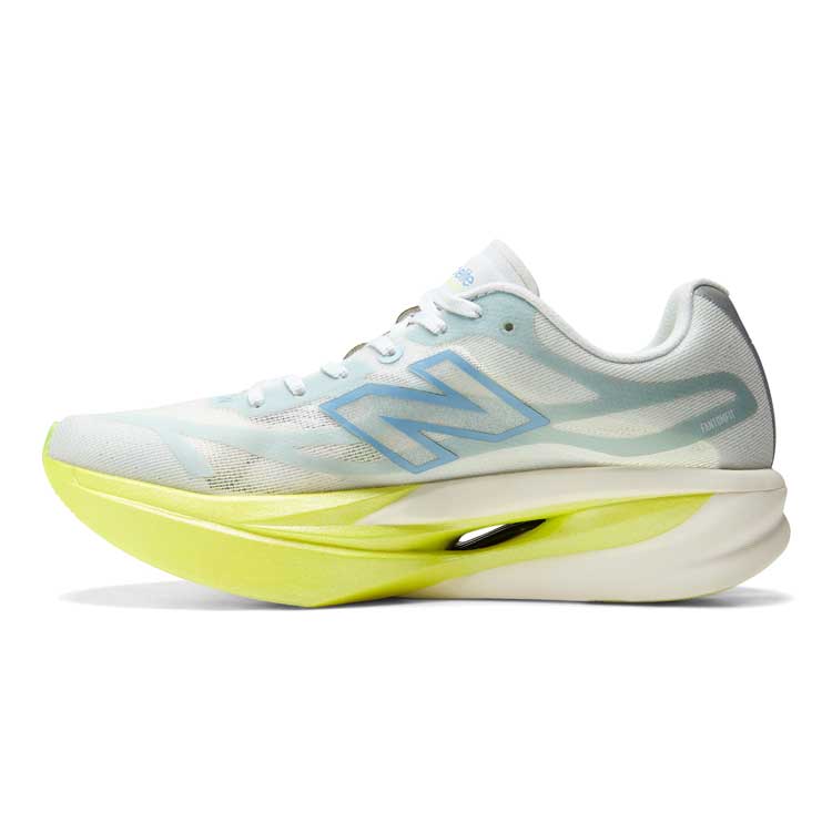 Women's SuperComp Elite v6 Running Shoe - Fresh Air/Alkaline Green - Regular (B)