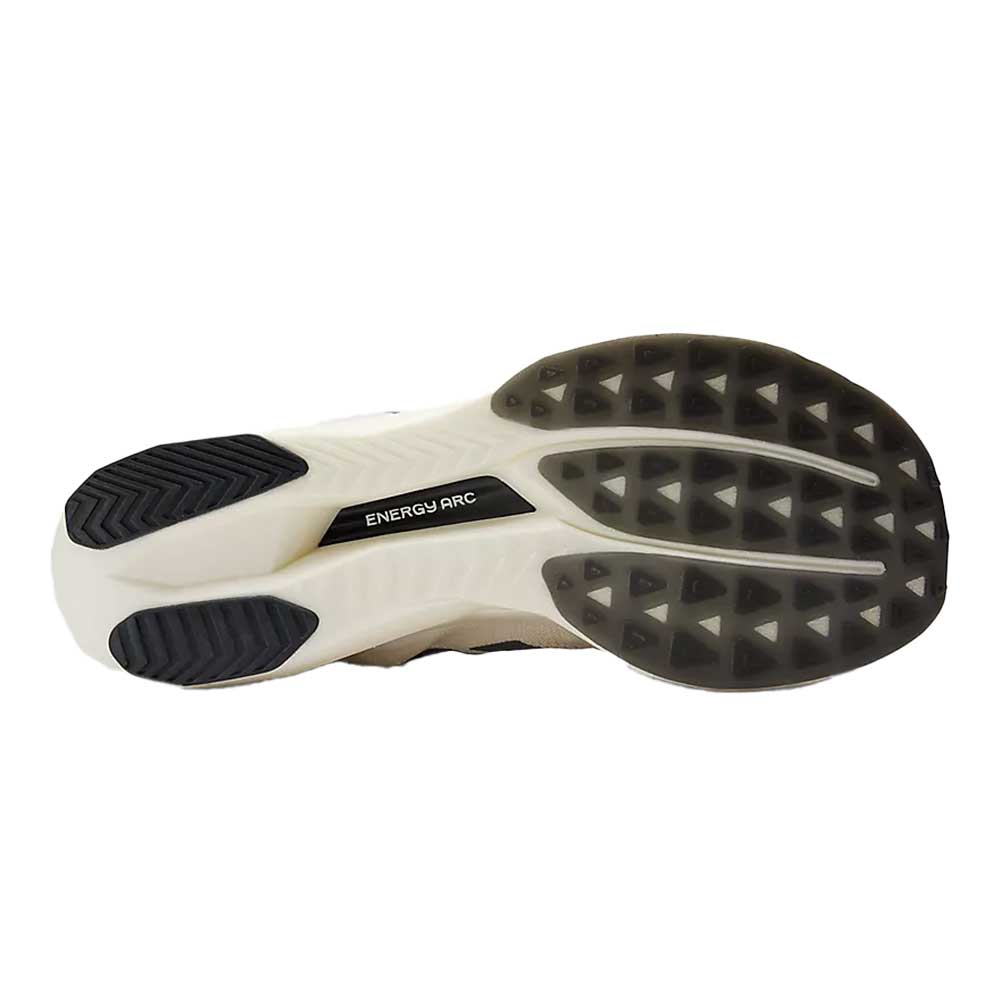 Women's FuelCell SuperComp Elitev5 Running Shoe - Linen/White - Regular (B)