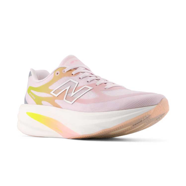 Women's SuperComp Rebel v1 - Pink Chalk/Pink Lemonade - Regular (B)