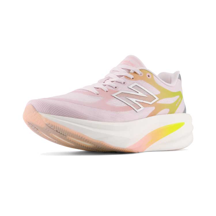 Women's SuperComp Rebel v1 - Pink Chalk/Pink Lemonade - Regular (B)