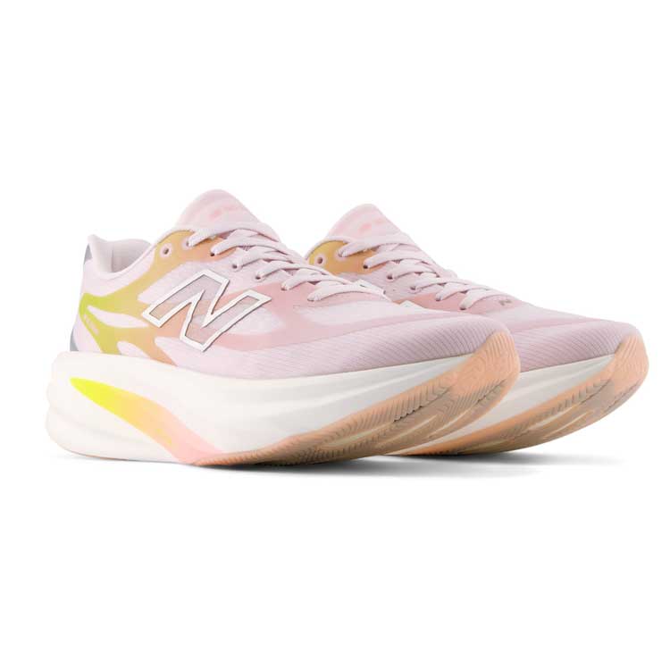 Women's SuperComp Rebel v1 - Pink Chalk/Pink Lemonade - Regular (B)