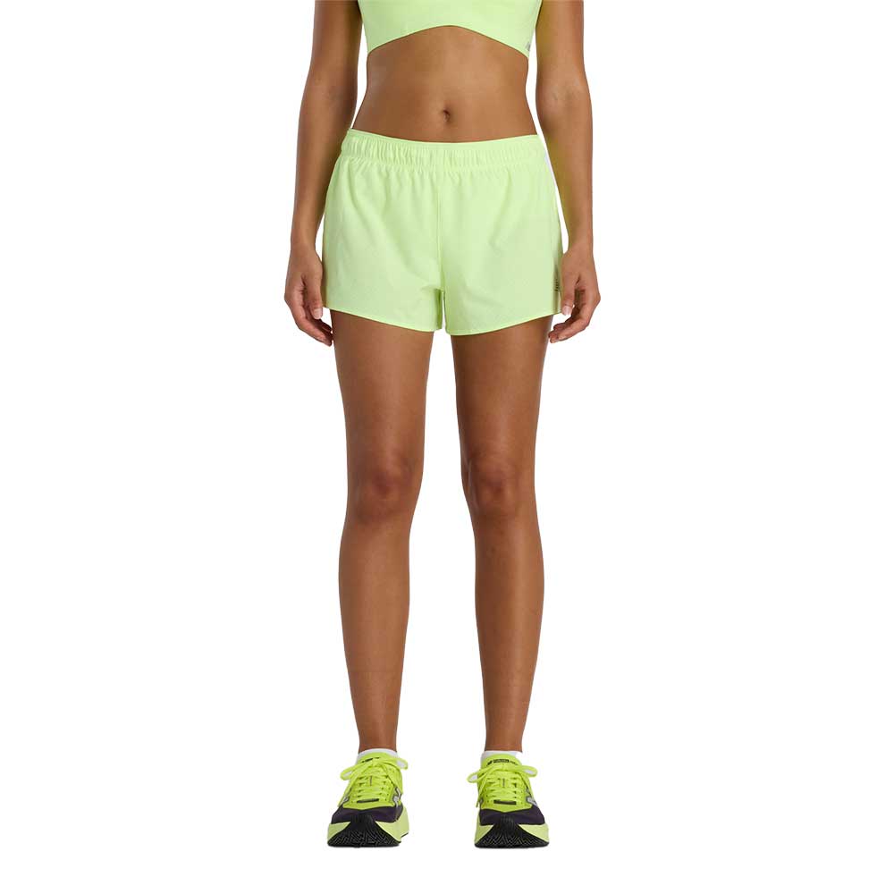 Women's RC Short 3" - Afterglow