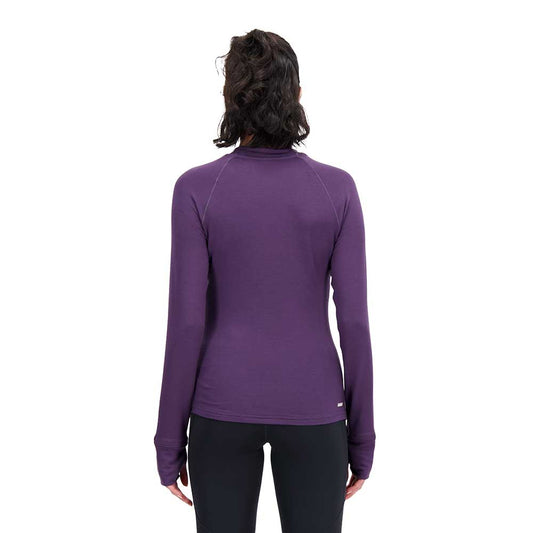 Women's Q Speed 1ntro Long Sleeve - Interstellar