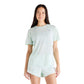 Women's Athletics T-Shirt - Cosmic Jade Heather
