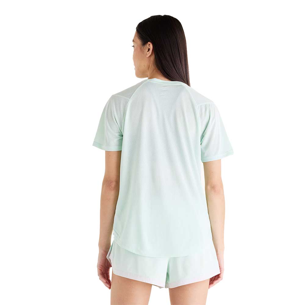 Women's Athletics T-Shirt - Cosmic Jade Heather