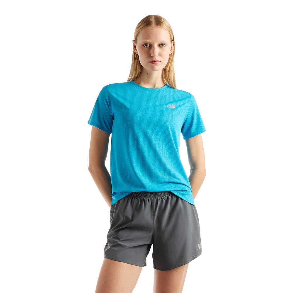 Women's Athletics T-Shirt - Altitude