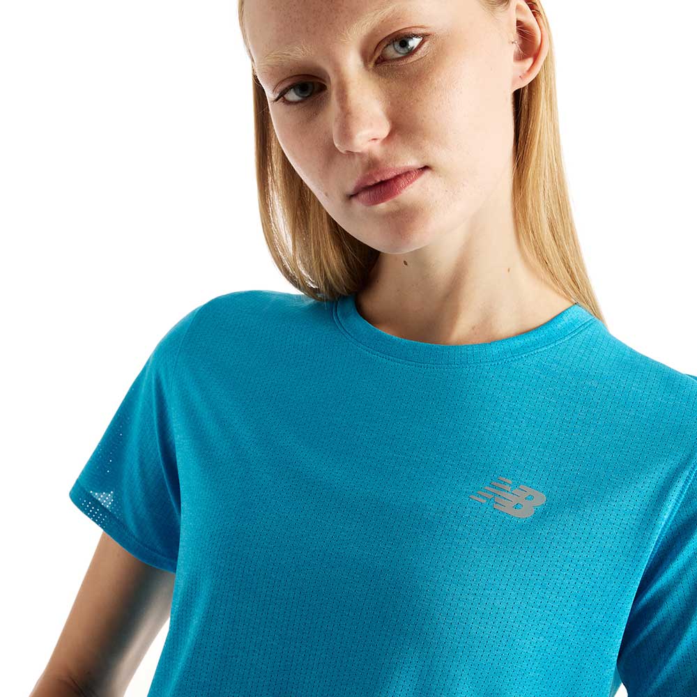 Women's Athletics T-Shirt - Altitude