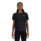 Women's Athletics T-Shirt - Black