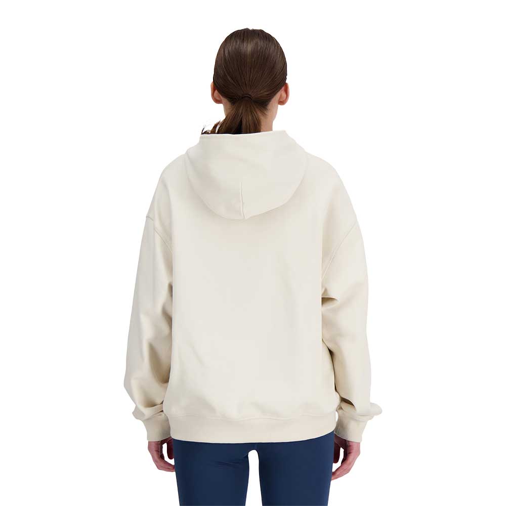 Women's Athletics French Terry Hoodie - Linen