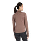 Women's Athletics Heat Grid 1/2 Zip - Green