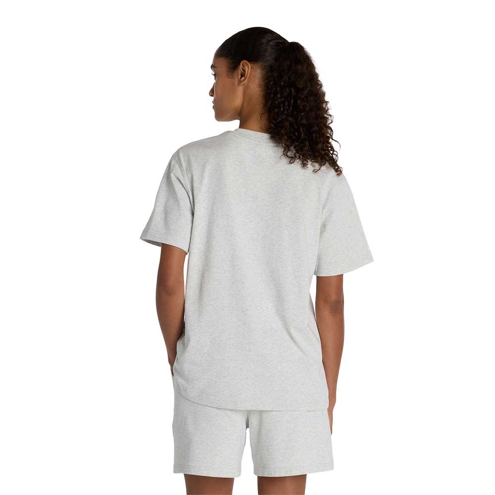 Women's Neon Relaxed T-Shirt - Grey