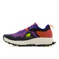 Women's Fresh Foam X Hierro v7 Trail Shoe - Mystic Purple/Poppy - Regular (B)