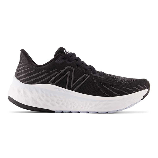 Women's Fresh Foam X Vongo v5 Running Shoe- Black/Starlight - Wide (D)