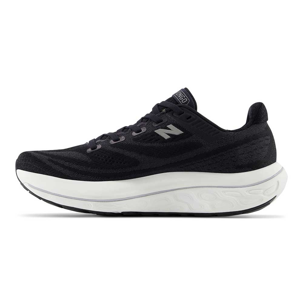 Women's Vongo v6 Running Shoe - Black/White - Regular (B) â Gazelle Sports