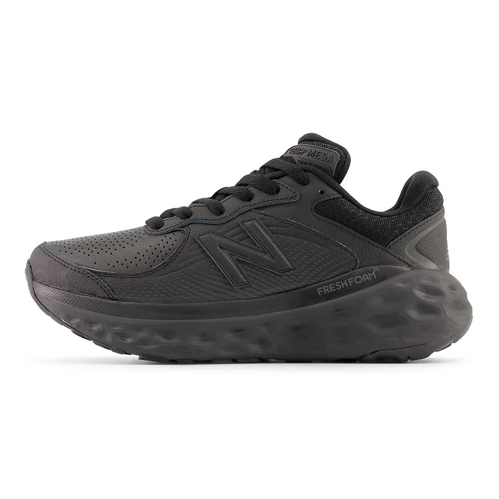Women's Fresh Foam X 840v1 Walking  Shoe- Black - Regular (B)