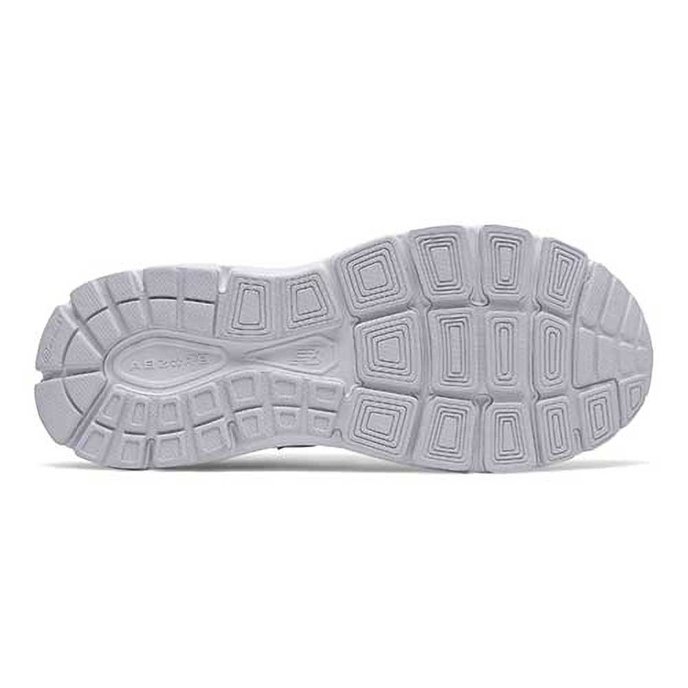Women's W840v3 Walking Shoe- White/Silent Grey - Regular (B)