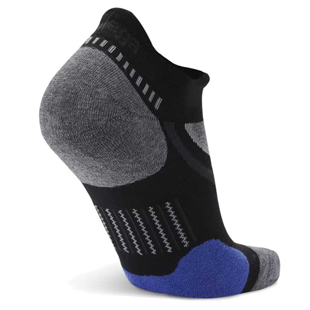 UltraGlide No Show Tab Sock - Black S25