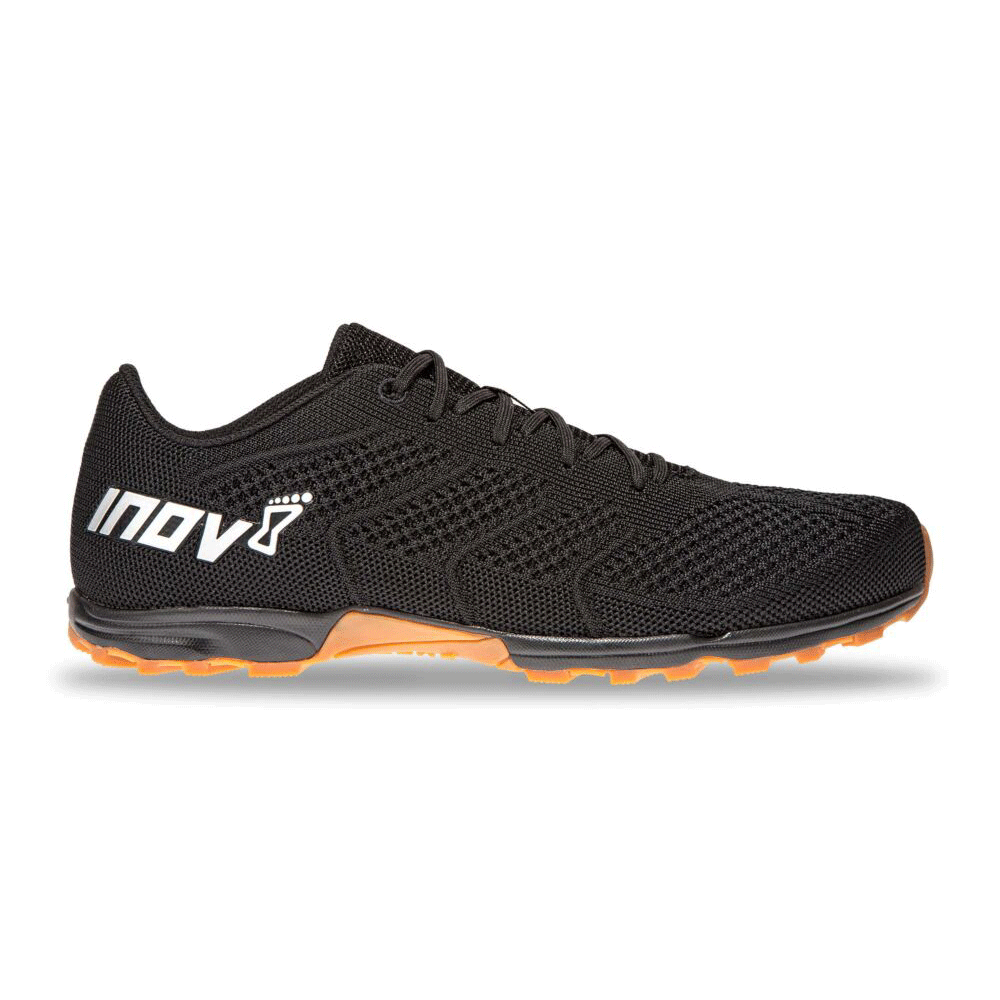 Women's F-Lite 245 Cross Training Shoe - Black/Gum - Regular (B)