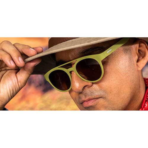 Fossil Finding Focals Sunglasses