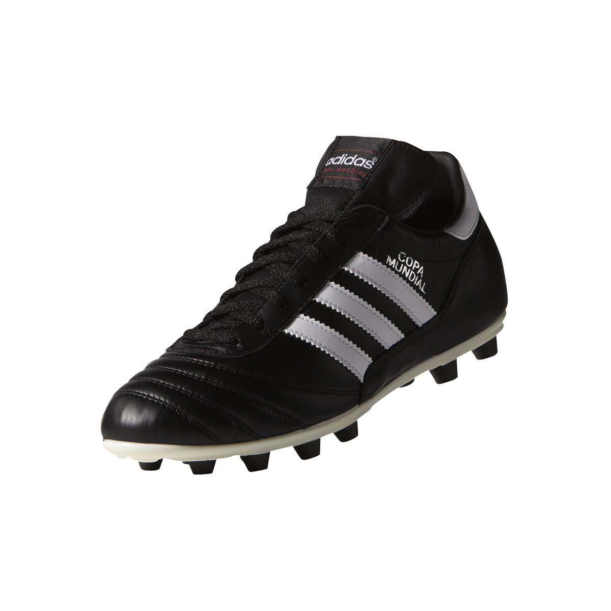 Unisex Copa Mundial FG Soccer Shoes - Black/Cloud White/Black – Gazelle  Sports