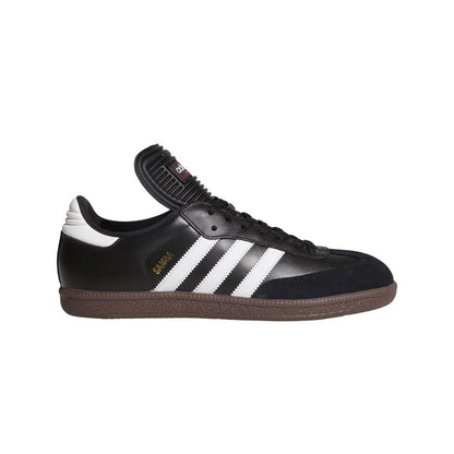 Men's Samba Classic IC Soccer Shoe - Black- Regular (D)