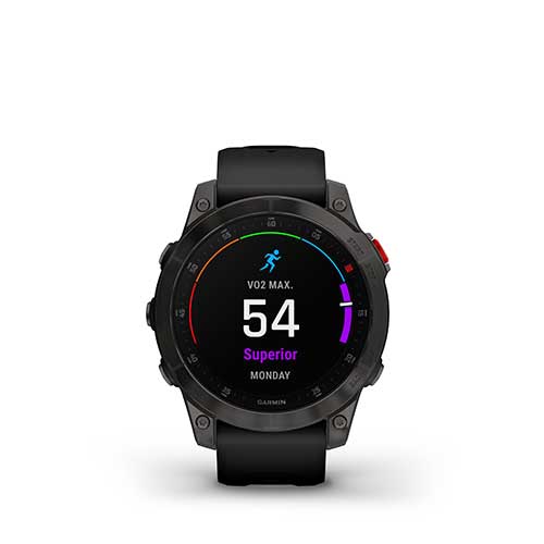 Epix 2 - Sapphire Black Titanium