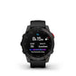 Epix 2 - Sapphire Black Titanium