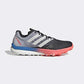 Women's Terrex Speed Ultra Trail Running Shoe- Core Black/Crystal White/Turbo- Regular (B)