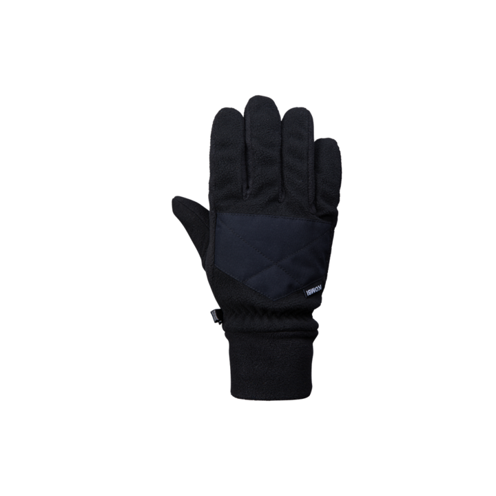 Men's Barrier Fleece Glove - Black