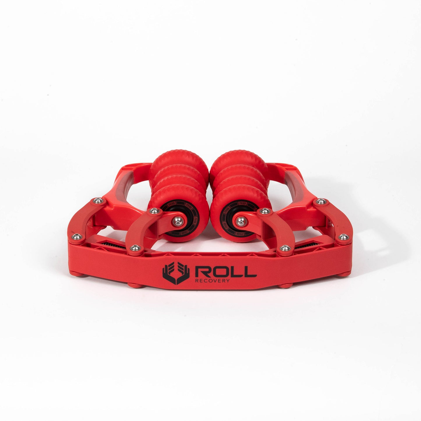 R8 Deep Tissue Massage Roller - Lava Red