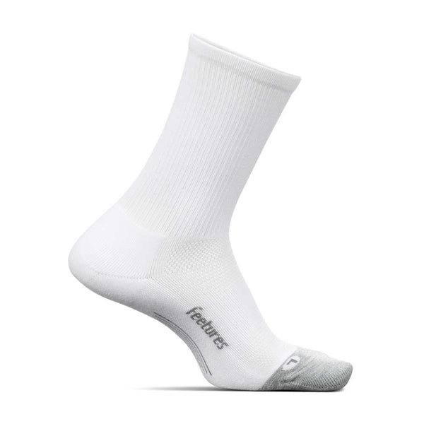 Elite Light Cushion Mini Crew Sock - Rhythmic Black