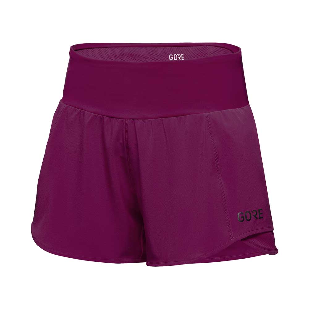 Women's R5 Light Short - Process Purple