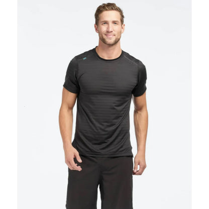 Men's Swift Short Sleeve Shirt - Black