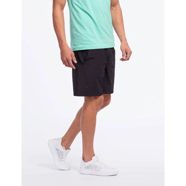 Men's Rhone Mako 9" Unlined Short - Black