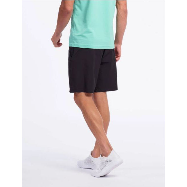 Men's Rhone Mako 9" Unlined Short - Black