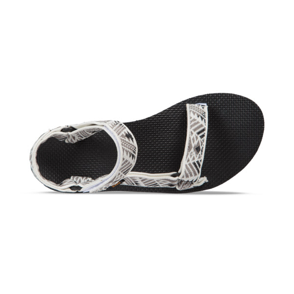 Women's Original Universal Sandals - Boomerang White/Grey- Regular (B)