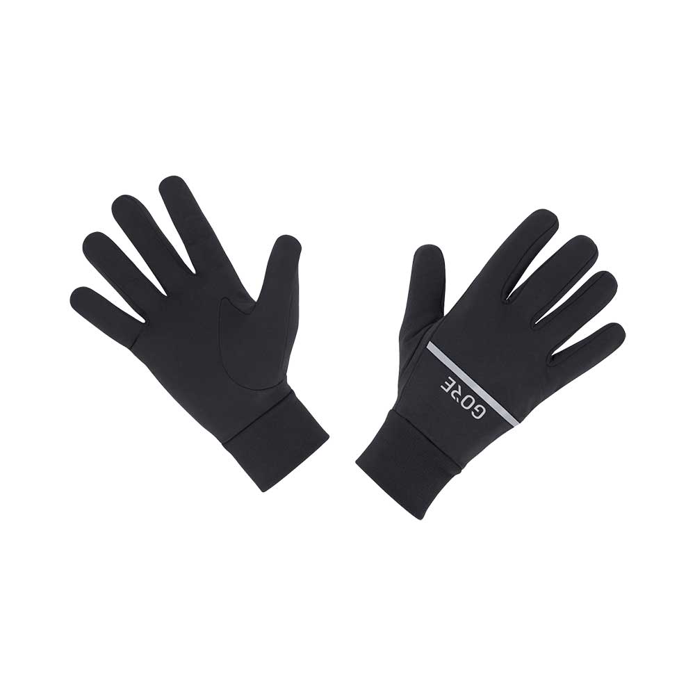 Unisex R3 Gloves - Black