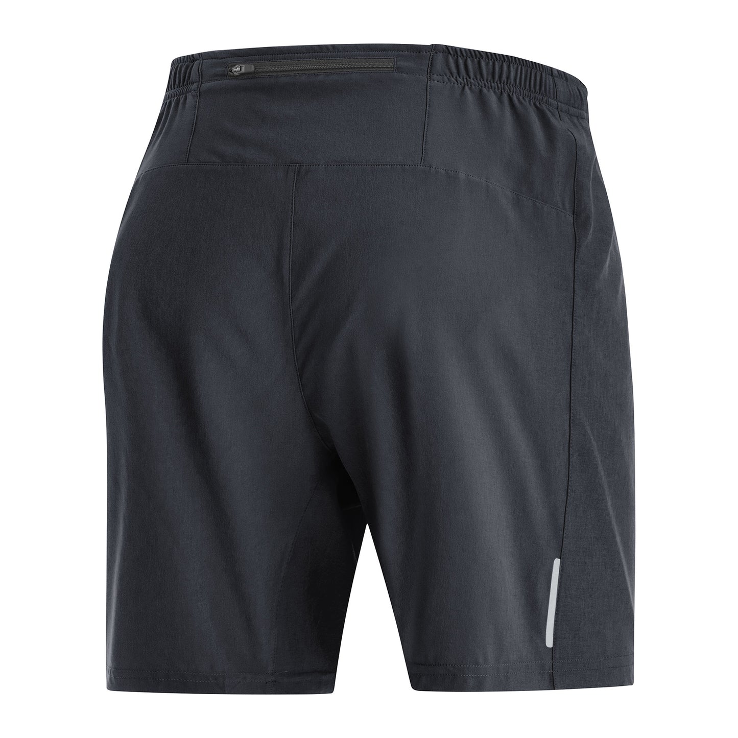 Men's R5 5 Inch Shorts - Black