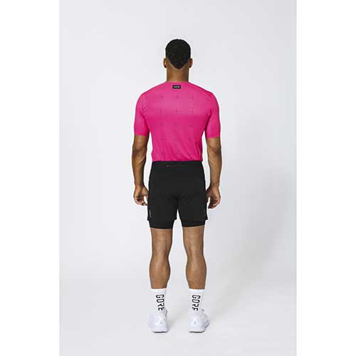 Men's R5 2in1 Shorts - Black