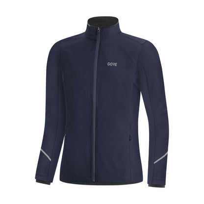 Women's R3 Partial GORE-TEX INFINIUM™ Jacket - Orbit Blue