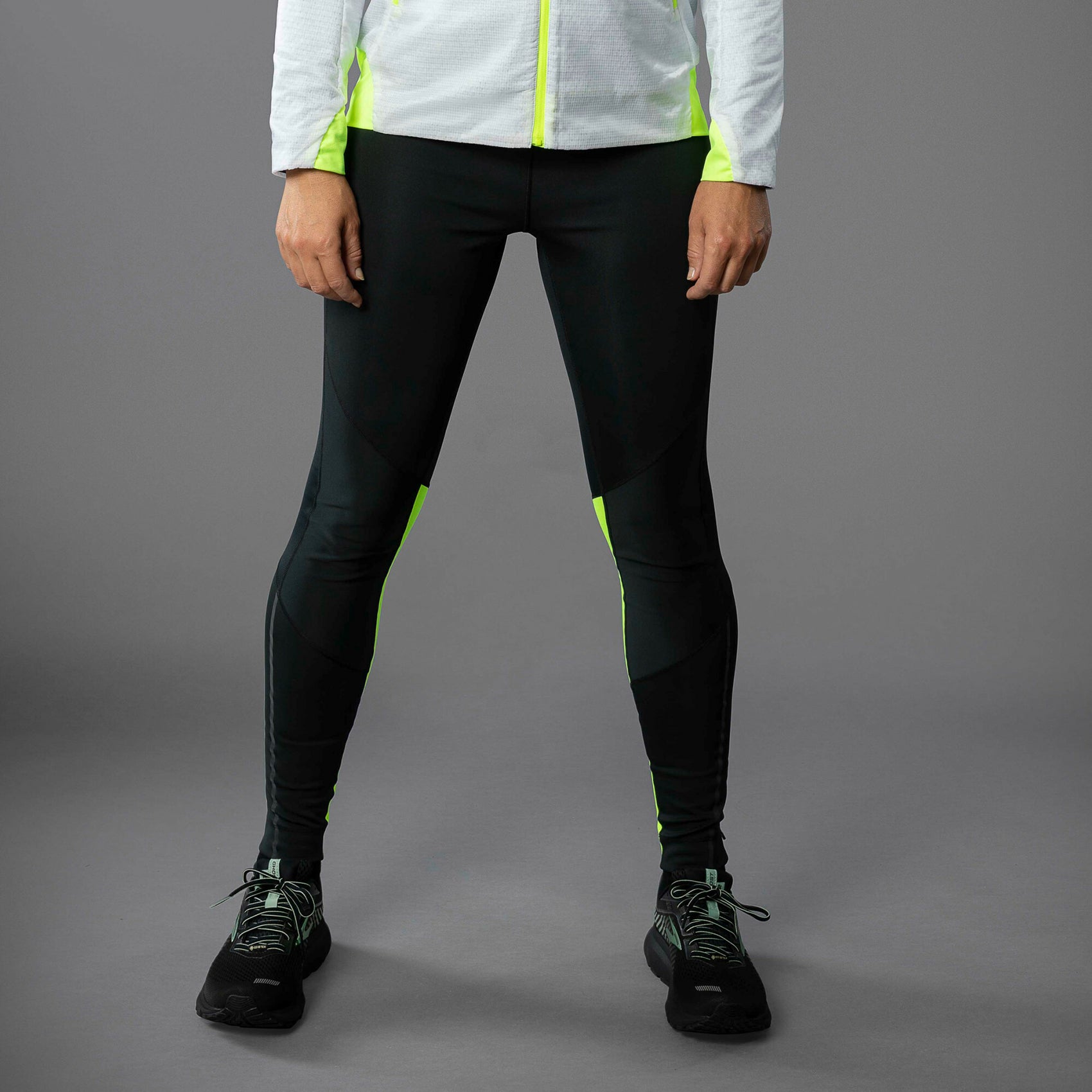  GORE WEAR Women's Running Tights, R5, GORE-TEX INFINIUM, XS,  Black : Clothing, Shoes & Jewelry