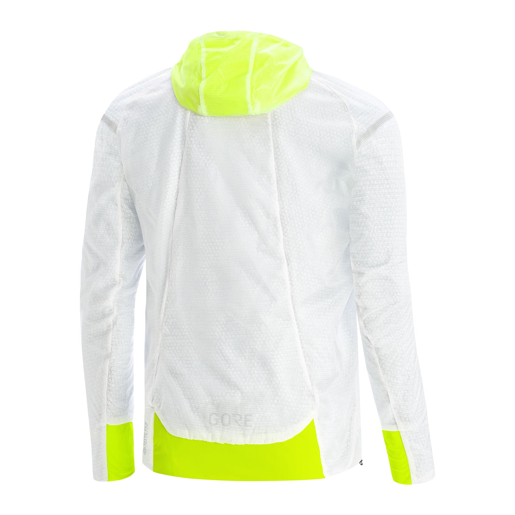 最大54％オフ！ GORE WEAR Men's Neon White Insulated Yellow INFINIUM, GORE-TEX  Running R5, Jacket, S, ジャケット