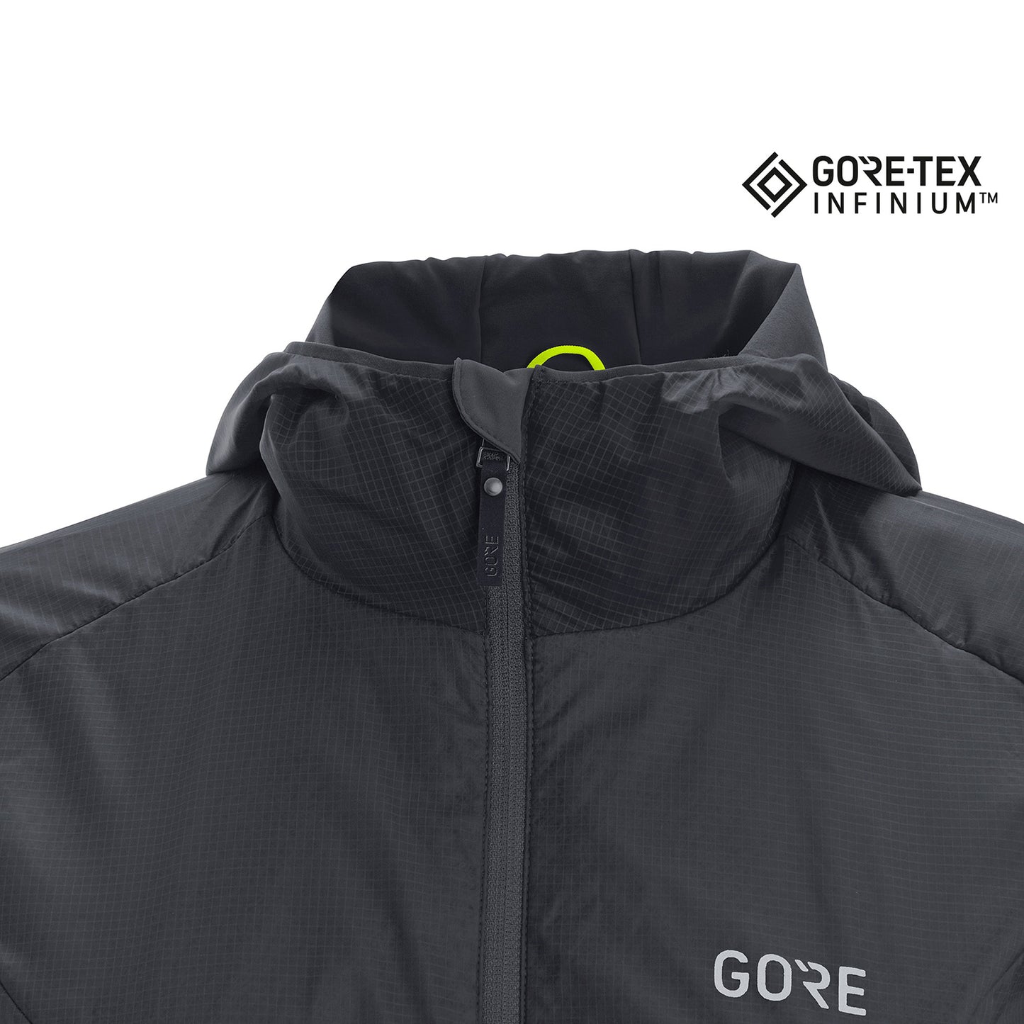 GOREWEAR R5 GORE-TEX INFINIUM™ Insulated Jacket Men - black 9900