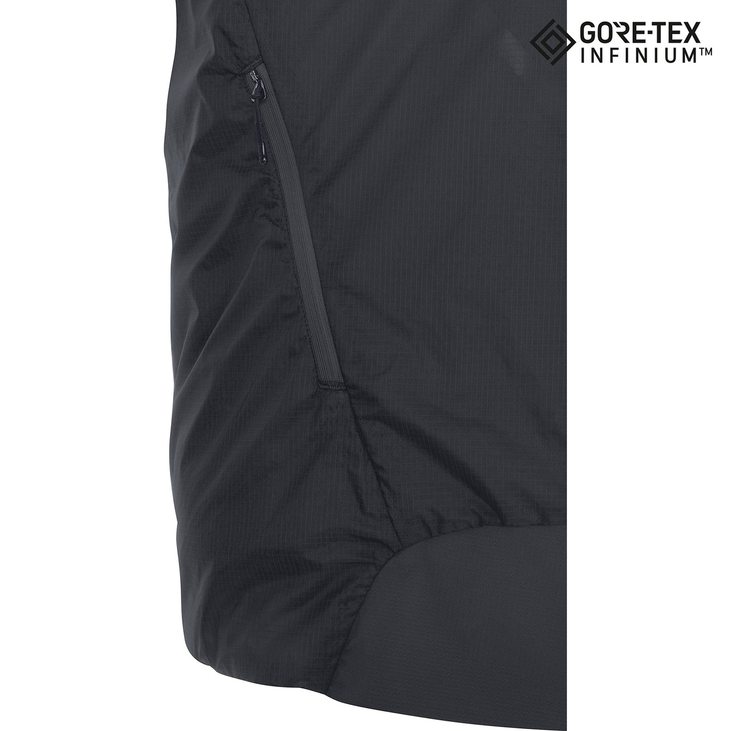 Women's R5 GORE-TEX Infinium™ Insulated Jacket - Black