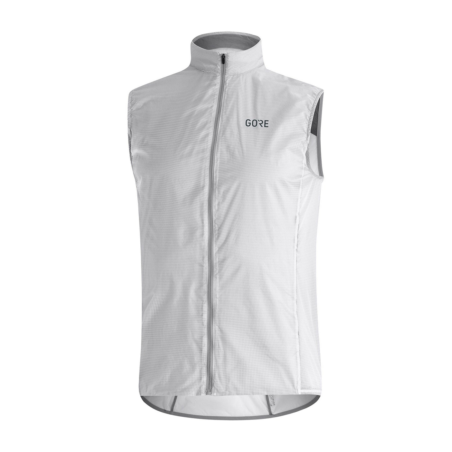 Men's Drive Vest - White