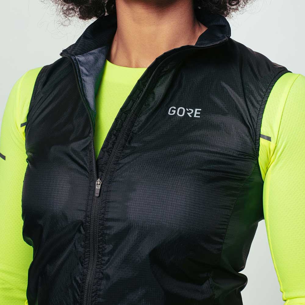 Women's Drive Vest - Black